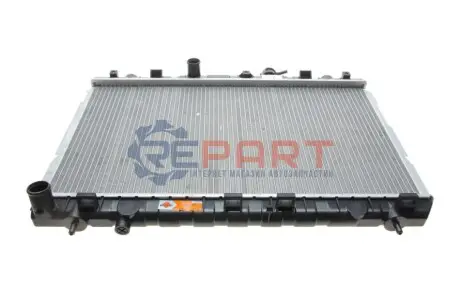 Радиатор NRF 53471 Купить в Украине