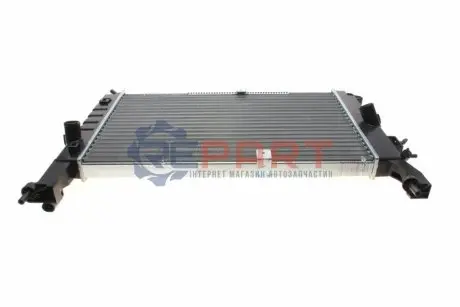 Радіатор охолодження Opel Meriva A 1.3D/1.7D 03-10 NRF 53475A Купити в Україні