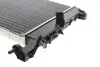Фото Радіатор охолодження Opel Meriva A 1.3D/1.7D 03-10 NRF (53475A) зображення 8