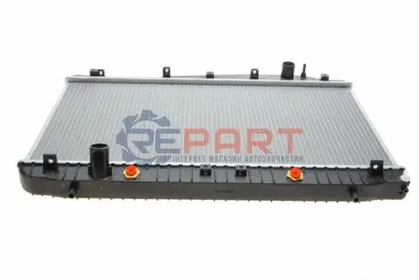 Радіатор охолодження Chevrolet Epica/Daewoo Evanda 2.0 05-06 NRF 53482 Купити в Україні