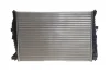 Фото Радіатор охолодження Alfa Romeo 159 05-11/Spider 06-11 (Economy Class) NRF (53487A) зображення 4