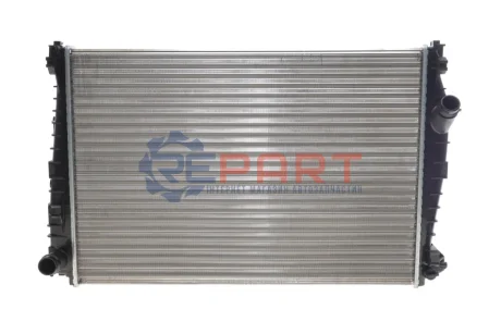 Радіатор охолодження Alfa Romeo 159 05-11/Spider 06-11 (Economy Class) NRF 53487A Купити в Україні