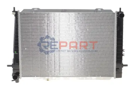Радіатор охолодження Hyundai Tucson 04-/Kia Sportage 2.0 CRDi 04- NRF 53497 Купити в Україні