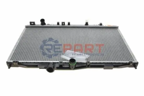 Радіатор охолодження Honda Accord VI 2.0i 16V 98-03 NRF 53508 Купити в Україні