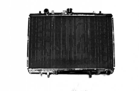 Радиатор охлаждения двигателя NRF 53524 (фото 1)