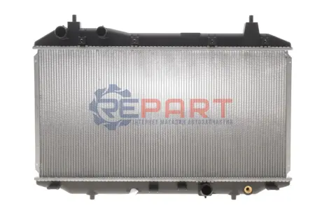 Радіатор охолодження Honda Civic 1.4 05-11 NRF 53529 Купити в Україні