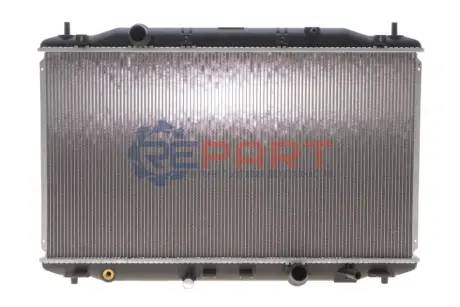 Радіатор охолодження Honda Civic 2.2 CTDi 05-11 NRF 53530 Купити в Україні