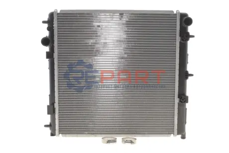 Радиатор NRF 53531 Купить в Украине