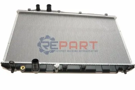 Фото 1 — Радиатор NRF (53534) Фото Радиатор NRF (53534) изображение 1