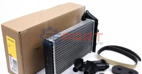 Фото Радиатор NRF (53550) изображение 1