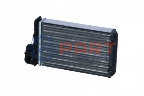 Радіатор пічки Citroen C5 1.8-3.0/2.0 HDi 01- NRF 53553 Купити в Україні