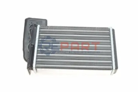 Радіатор пічки Renault Kangoo 1.2/1.4/1.5dCi/1.9D/DTI 97- NRF 53554 Купити в Україні