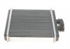 Радиатор отопителя салона Skoda Fabia/VW Polo 1.4- - NRF 53558 (6Q0819031, 6R0819031)
