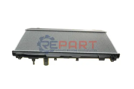 Радиатор охлаждения NRF 53572 Купить в Украине