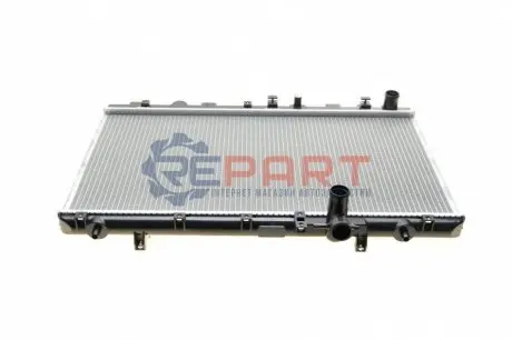 Радіатор охолодження Fiat Sedici/Suzuki SX4 1.5/1.6 06 NRF 53581 Купити в Україні