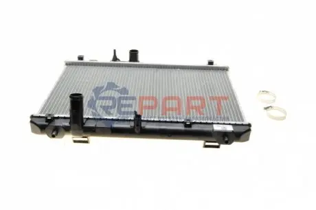 Радіатор охолодження Suzuki Swift 1.3-1.6 05 NRF 53582 Купити в Україні