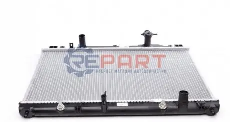 Фото Радіатор охолодження Toyota Camry 01-06 NRF (53587) зображення 1