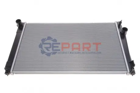 Радіатор двигуна TOYOTA ALPHARD / VELLFIRE, PREVIA III, RAV 4 III, RAV 4 IV 2.0-3.5 10.05 NRF 53589 Купити в Україні