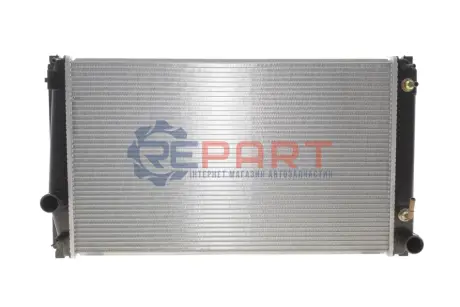 Радиатор NRF 53590 Купить в Украине