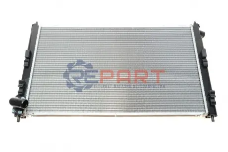 Радіатор охолодження Mitsubishi Outlander 06- NRF 53593 Купити в Україні