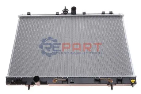 Радіатор охолодження Mitsubishi Outlander 2.0/2.4 4WD 03-06 NRF 53594 Купити в Україні