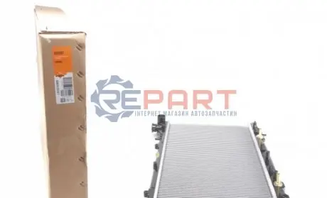 Радіатор двигуна (акпп) SUBARU FORESTER 2.0/2.5 06.02-10.12 NRF 53597 Купити в Україні