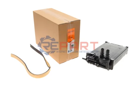 Радіатор пічки Fiat Seicento 99-05 NRF 53610 Купити в Україні