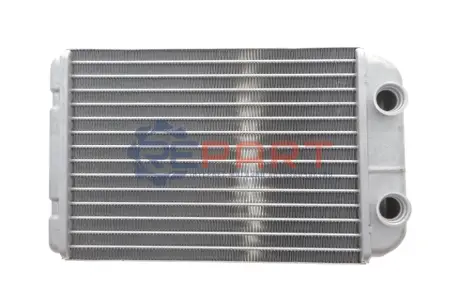 Радіатор пічки Fiat Bravo/Stilo 01-14 NRF 53611 Купити в Україні
