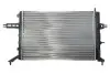 Фото Радіатор охолодження Opel Astra G/Zafira A 1.4-1.8 16V 98-05 (Економ-клас) NRF (53628A) зображення 5
