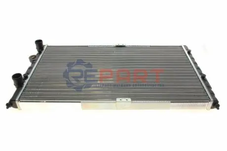 Радіатор охолодження VW Caddy II/Polo III 1.4/1.6/1.9SDI 95-04 NRF 53632 Купити в Україні