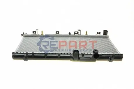 Радіатор охолодження Subaru Impreza/Legacy/Outback 1.5-2.5AWD 98-08 NRF 53698 Купити в Україні