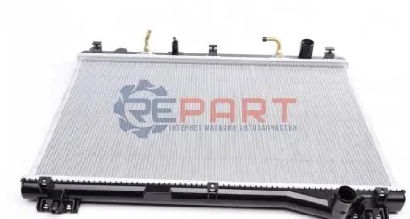 Фото Радіатор охолодження Suzuki Grand Vitara II 05- NRF (53702) зображення 1