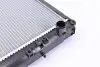 Фото Радіатор двигуна LEXUS LX TOYOTA LAND CRUISER 100 4.7 01.98-03.08 NRF (53706) зображення 3