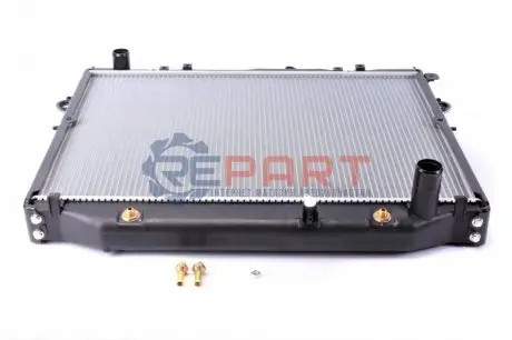 Радіатор двигуна LEXUS LX TOYOTA LAND CRUISER 100 4.7 01.98-03.08 NRF 53706 Купити в Україні