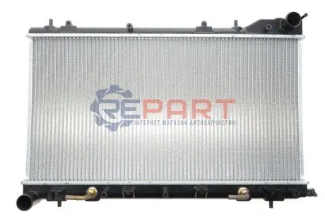 Радіатор охолодження Subaru Forester 2.0-2.5 02 NRF 53711 Купити в Україні