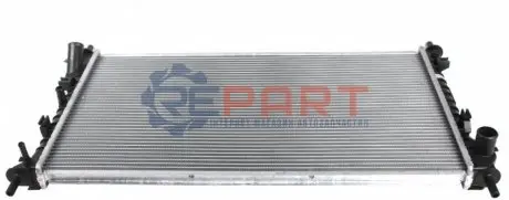 Радиатор NRF 53713 Купить в Украине