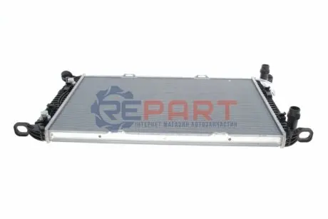 Радіатор охолодження Audi A4/A5/A6/Q3/Q5 1.4-3.0d 07- NRF 53718 Купити в Україні