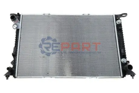 Радіатор охолодження Audi A4/A5/A6/A7/Q5 2.7-4.0 07- NRF 53719 Купити в Україні