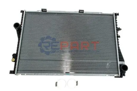 Фото 1 — Радіатор охолодження BMW 5 (E39)/7 (E38) 2.5TD 96-04 NRF (53722) Фото Радіатор охолодження BMW 5 (E39)/7 (E38) 2.5TD 96-04 NRF (53722) зображення 1