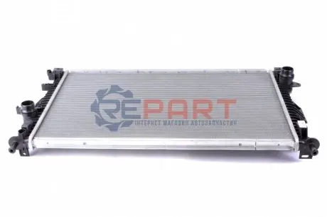 Фото Радіатор охолодження Ford Focus III/Kuga/Mondeo 1.6-2.3 06- NRF (53737) зображення 1