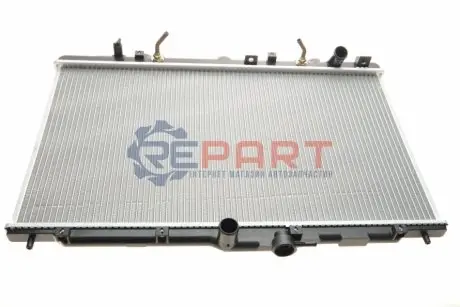 Радіатор охолодження Honda Accord VI 3.0 V6 98-03 NRF 53744 Купити в Україні