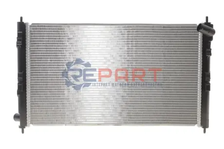 Радіатор охолодження Mitsubishi Outlander 2.2 DI-D 07-12 NRF 53753 Купити в Україні