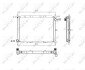 Радіатор, охолодження двигуна NRF 53758 (фото 1)