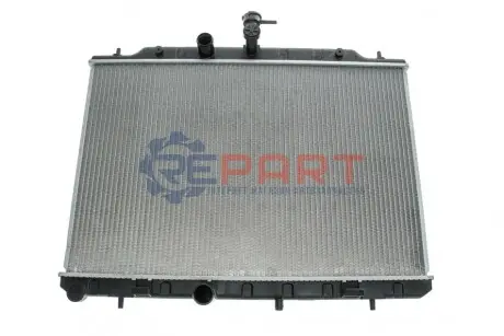 Фото 1 — Радіатор охолодження Nissan X-Trail 07-13 NRF (53761) Фото Радіатор охолодження Nissan X-Trail 07-13 NRF (53761) зображення 1