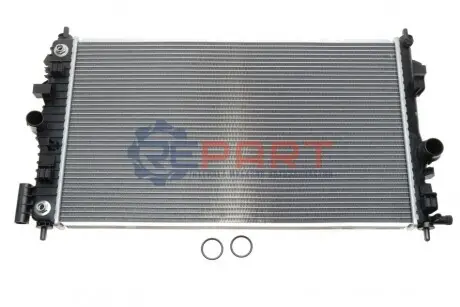 Фото Радиатор NRF (53777) изображение 1