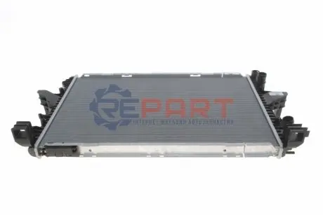 Радіатор двигуна VW CALIFORNIA T5 CAMPER, MULTIVAN T5, TRANSPORTER T5 1.9D-3.2 04.03-08.15 NRF 53796 Купити в Україні