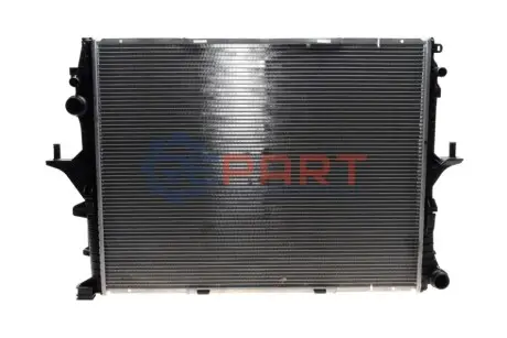 Радіатор охолодження VW Touareg/Porsche Cayenne/Audi Q7 02-15 NRF 53798 Купити в Україні