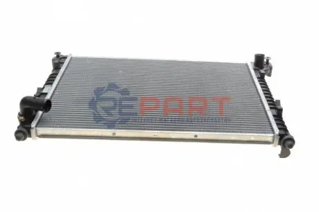 Радіатор охолодження Mini Cooper 1.6/One 1.4/1.6 01-06 NRF 53807 Купити в Україні