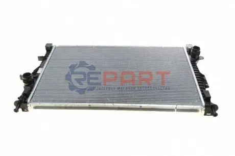 Радіатор охолодження Ford FocusIII 2.0ST 12-/Galaxy/Mondeo 1.6/2.0EcoBoost/2.0/2.2TDCi 06-15 NRF 53812 Купити в Україні