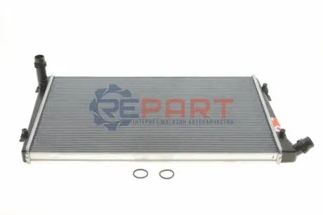 Радіатор охолодження VW Caddy 1.9TDI (+/-AC) (408x648x32) NRF 53813 Купити в Україні